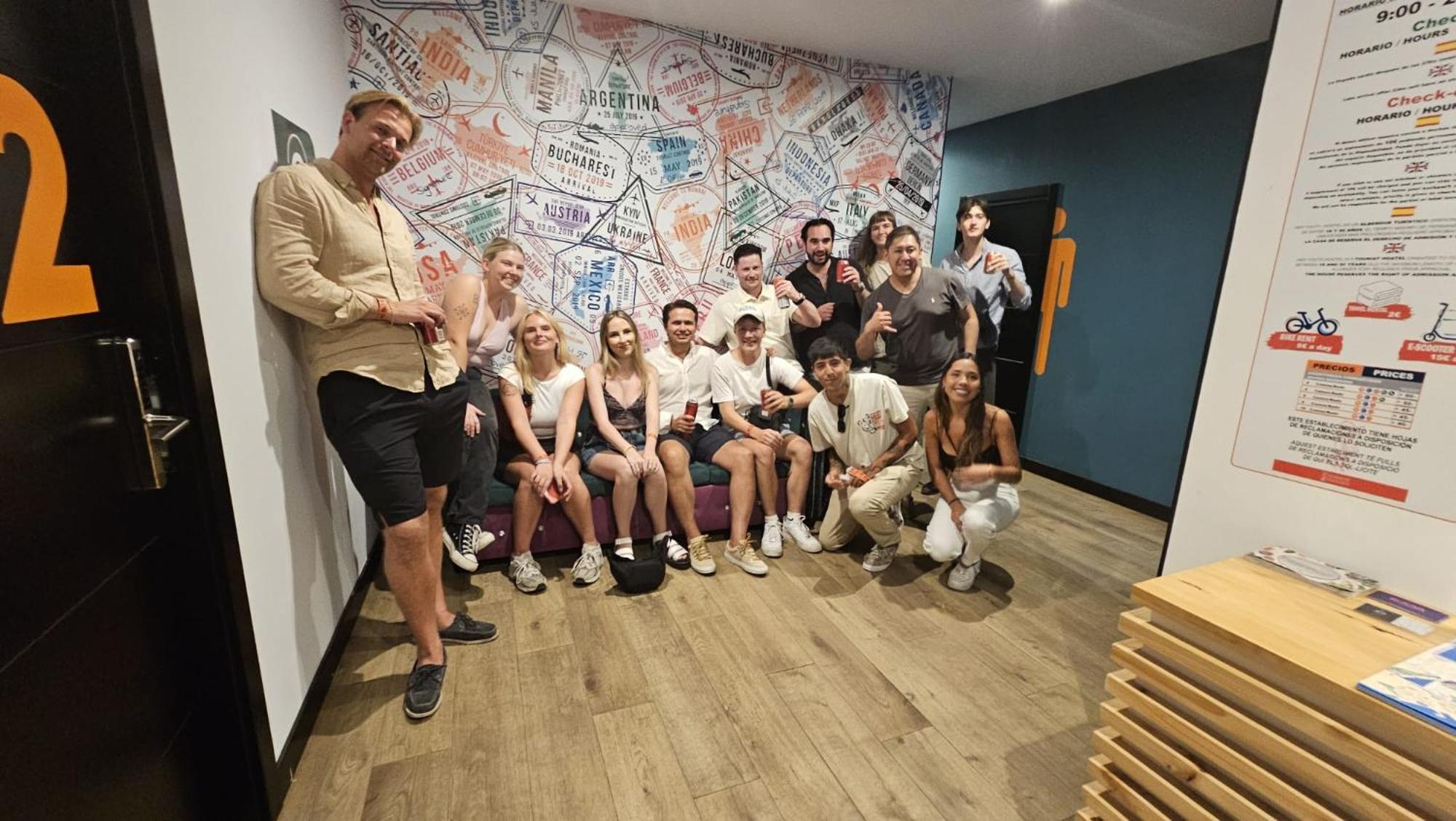 Vad Hostel Alicante - Albergue Juvenil — Photos 2